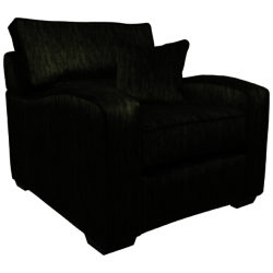 Duresta Trinity Armchair Hugo Teal
